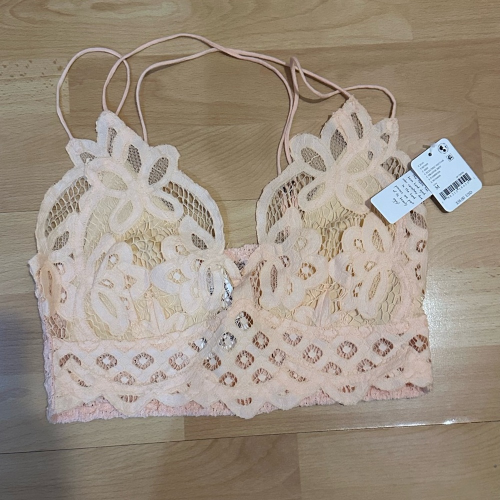 Brand New Free People Bralette